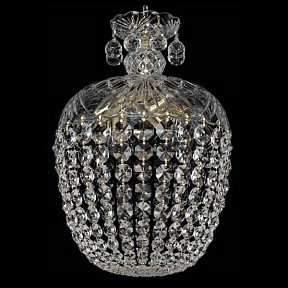 Подвесной светильник Bohemia Ivele Crystal 1477 золото арт. 14771/30 G