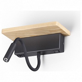Бра Odeon Light Woody разноцветный арт. 3868/8WL