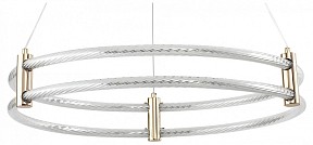 Подвесной светильник Zortes Ringer золото арт. ZRS.57792.116