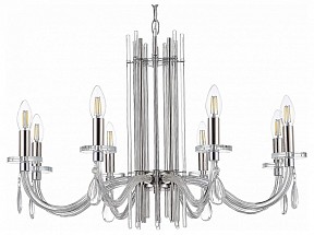 Подвесная люстра ST-Luce Epica неокрашенный арт. SL1656.103.08