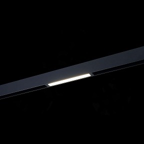 Накладной светильник ST-Luce SKYLINE 220 черный арт. ST657.496.09H