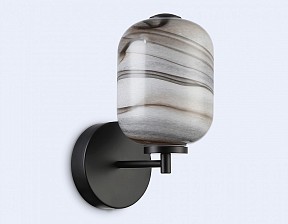 Бра Ambrella Light LH черный арт. LH11039