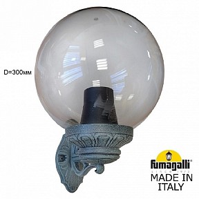 Светильник на штанге Fumagalli GLOBE 300 медь арт. G30.131.000.VZE27
