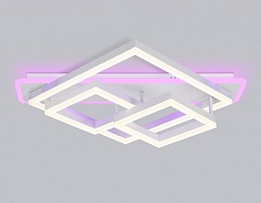 Потолочная люстра Ambrella Light FA белый арт. FA8531