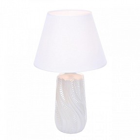 Настольная лампа декоративная Lumion Sinna белый арт. 8211/1T
