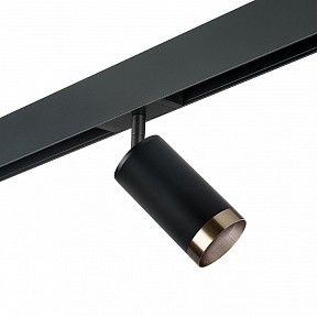 Светильник на штанге Lightstar Rullo черный арт. PRO437431