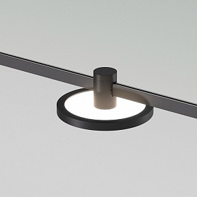 Накладной светильник Elektrostandard Esthetic Magnetic черный арт. a065425