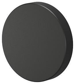 Накладной светильник Denkirs Dramen черный арт. DK9701-BK