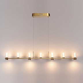 Подвесной светильник Odeon Light HIGHTECH бронза арт. 7144/45L