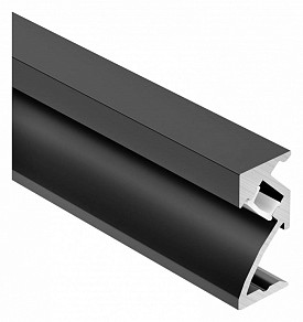 Профиль Arlight SL-BEVEL черный арт. 043688