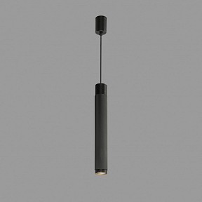 Подвесной светильник iLedex Technical Delta черный арт. 2366-1 BK+GRP