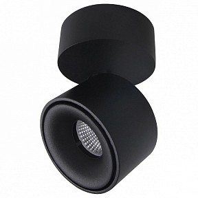 Спот Citilux Стамп черный арт. CL558011N