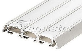 Профиль Arlight PHS-3X-2000 ANOD  арт. 013209