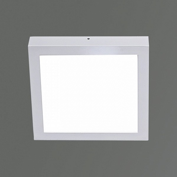 Накладной светильник Reluce  белый арт. 00818-9.5-001LF LED18W 4000K WT