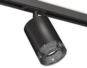 Светильник на штанге Ambrella Light XT черный арт. XT7422010