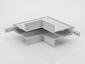 Соединитель для треков Lumker SY-LINK белый арт. 00-00013615