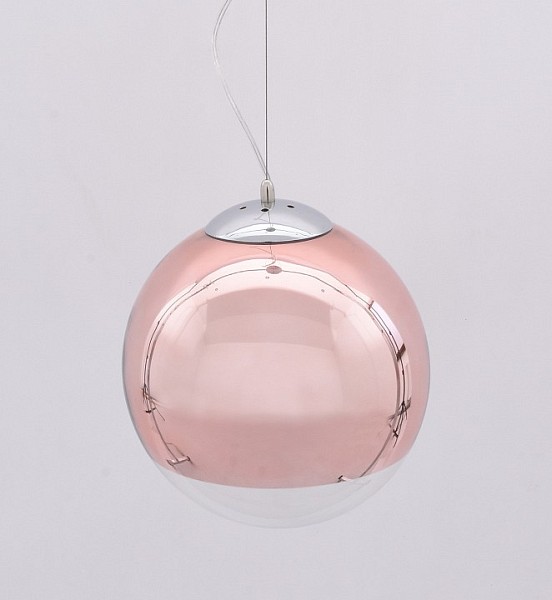 Подвесной светильник LUMINA DECO Ibiza хром арт. LDP 108-300 R.GD