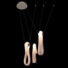 Подвесной светильник Loft it Series белый арт. 10400/3