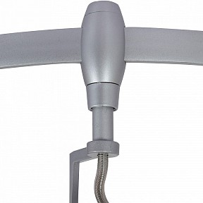 Светильник на штанге Arte Lamp Rails Heads металл арт. A3056PL-1SI