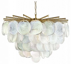 Подвесная люстра Loft it Lolly бронза арт. 10492/800 Pearl
