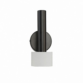 Бра iLedex Delta черный арт. 2360-1 BK+WH