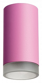 Накладной светильник Lightstar Rullo красный арт. R43230