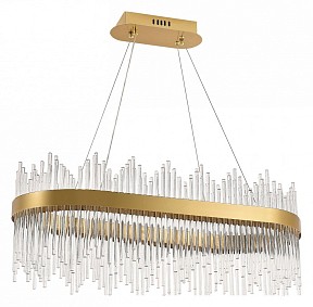 Подвесной светильник Natali Kovaltseva Smart Нимбы золото арт. LED LAMPS 81264