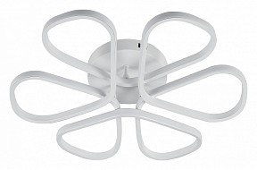 Потолочная люстра Natali Kovaltseva COBRA  арт. LED LAMPS 81121/7C