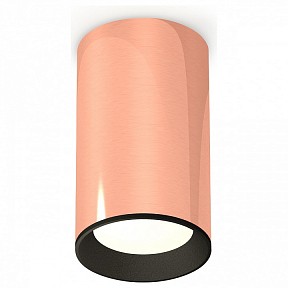 Накладной светильник Ambrella Light XS бронза арт. XS6326002