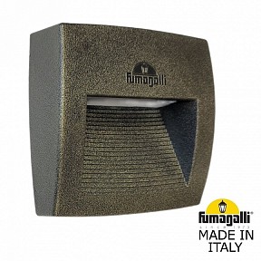 Накладной светильник Fumagalli LORENZA бронза арт. AS1.000.000.BXJ1L