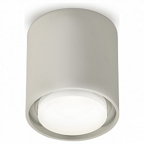 Накладной светильник Ambrella Light XS серый арт. XS7724016