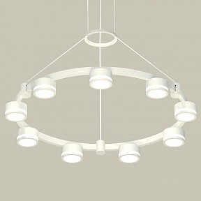 Подвесная люстра Ambrella Light XR белый арт. XR92031900