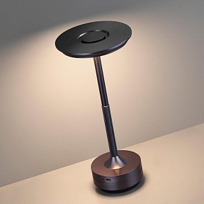 Настольная лампа декоративная Odeon Light Tet-A-Tet черный арт. 5034/6TL