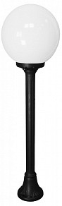 Наземный светильник Fumagalli Globe 300 черный арт. G30.151.000.AYE27