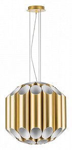 Подвесная люстра Lightstar Siena желтый арт. 720442