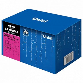 Сеть световая Uniel ULD-B3010-200  арт. UL-00001366