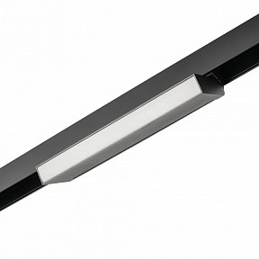 Накладной светильник MyFar Technical черный арт. MT0212-16W4K-B