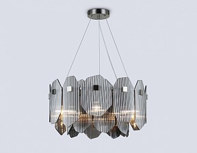 Подвесной светильник Ambrella Light LH никель арт. LH31201