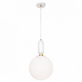 Подвесной светильник Loft it Parachilna белый арт. 9975-C