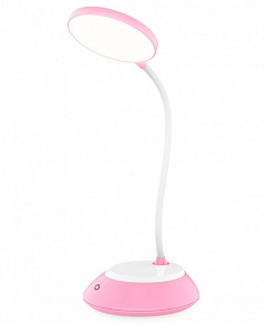 Настольная лампа офисная Ambrella Light DE белый арт. DE603
