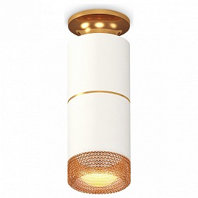 Накладной светильник Ambrella Light XS золото арт. XS6301261