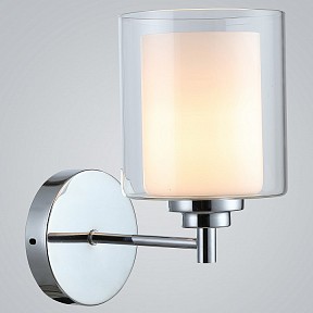 Бра Moderli Maximilian хром арт. V2523-1W