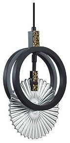 Подвесной светильник Odeon Light Mercury золото арт. 5421/17L