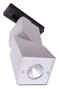 Накладной светильник DesignLed LDT белый арт. LDT-SQWT-10W-WW
