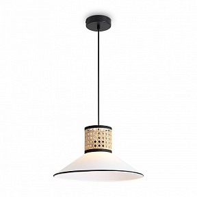 Подвесной светильник Freya Mixture черный арт. FR5483PL-01B3
