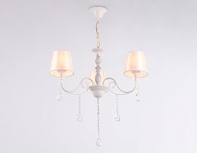 Подвесная люстра Ambrella Light TR белый арт. TR4601