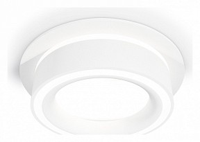 Встраиваемый светильник Ambrella Light XC белый арт. XC8050018