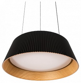 Подвесной светильник Loft it Evans белый арт. 10224P Black