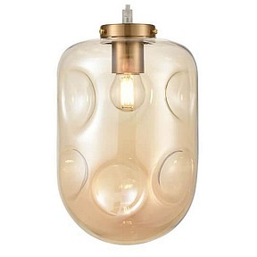 Подвесной светильник Vele Luce Alieno 742 бронза арт. VL5354P31
