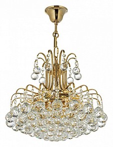 Подвесная люстра Arti Lampadari Alanno желтый арт. Alanno E 1.5.40.100 GB